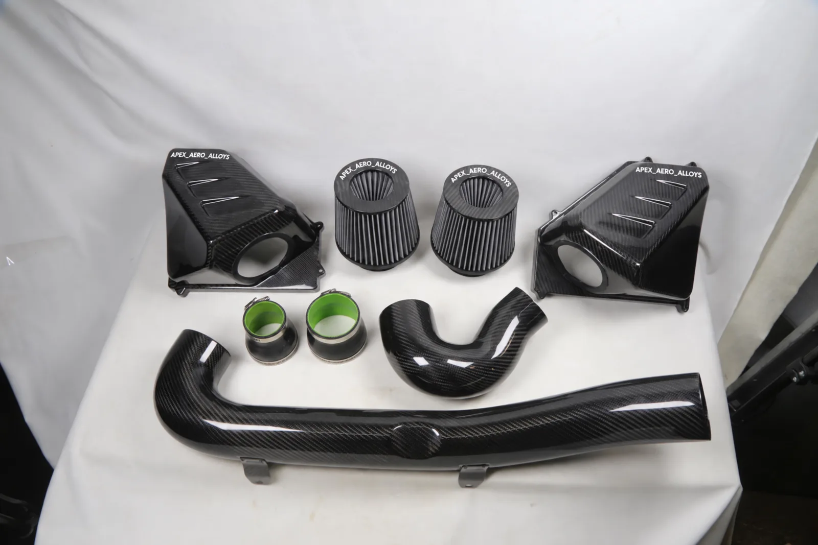 Холодный впуск BMW M2 M3 M4 G8x