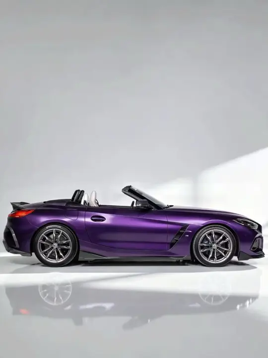 Карбоновый обвес BMW Z4