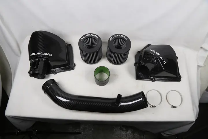Холодный впуск BMW M2C M3 M4 F8x