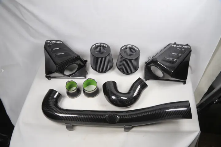 Холодный впуск BMW M2 M3 M4 G8x